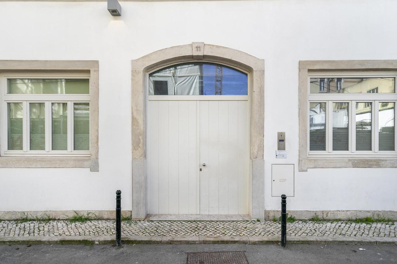 Whome | Ribeira 11 Design Apartment Lisboa Eksteriør bilde