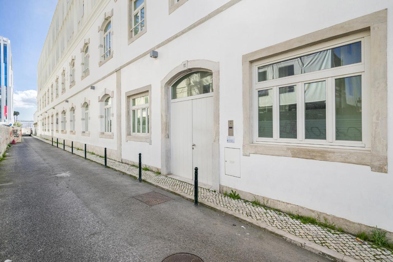 Whome | Ribeira 11 Design Apartment Lisboa Eksteriør bilde