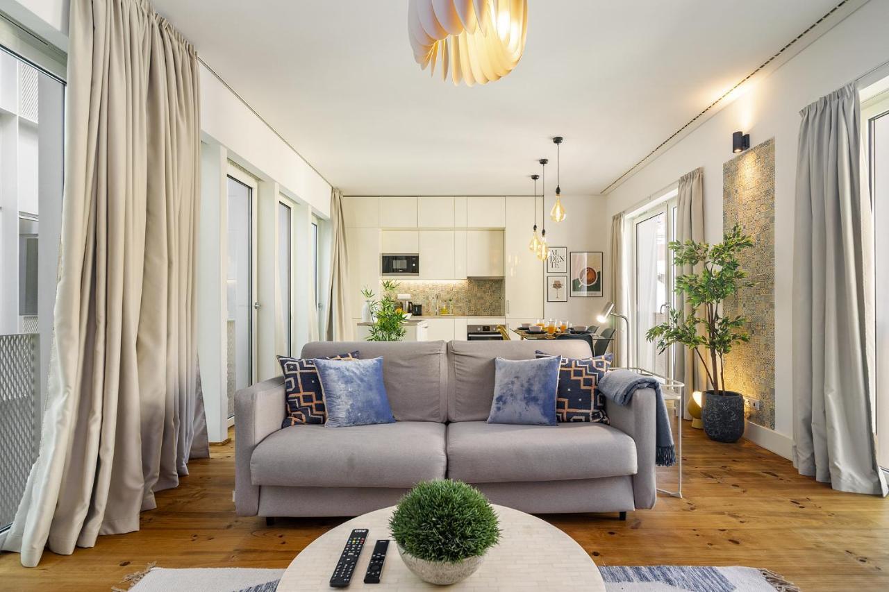 Whome | Ribeira 11 Design Apartment Lisboa Eksteriør bilde