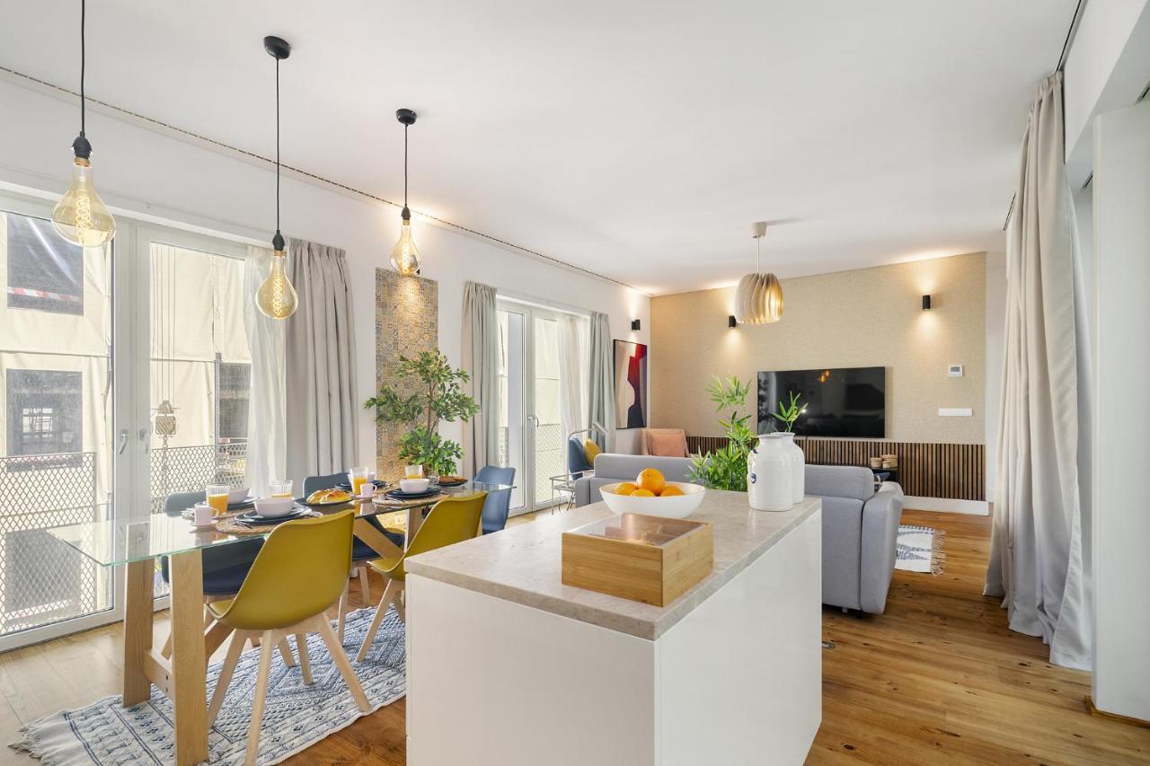 Whome | Ribeira 11 Design Apartment Lisboa Eksteriør bilde