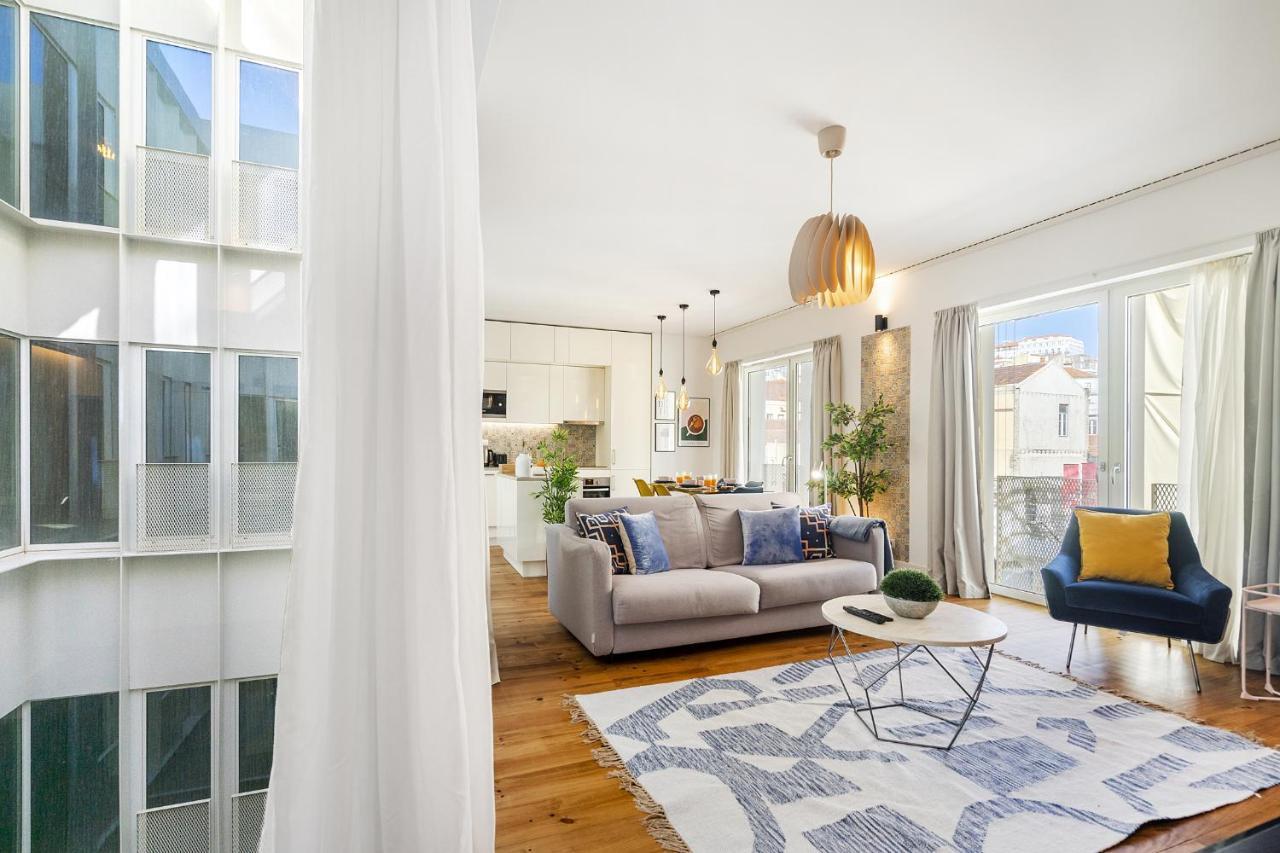 Whome | Ribeira 11 Design Apartment Lisboa Eksteriør bilde