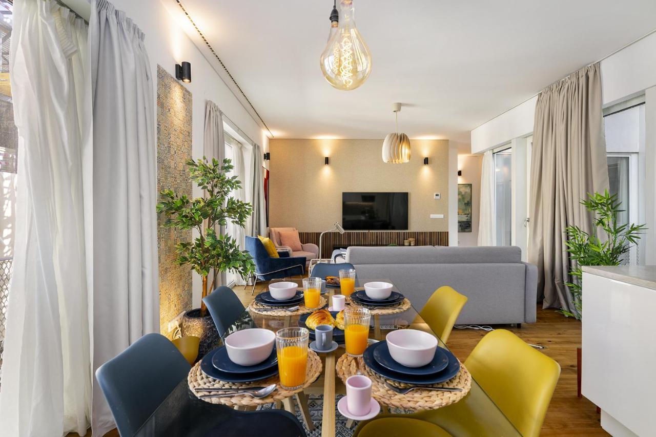 Whome | Ribeira 11 Design Apartment Lisboa Eksteriør bilde