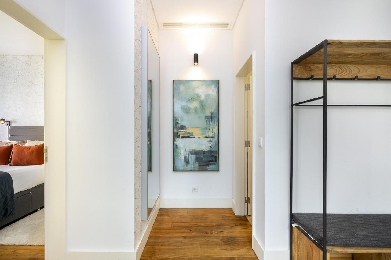 Whome | Ribeira 11 Design Apartment Lisboa Eksteriør bilde