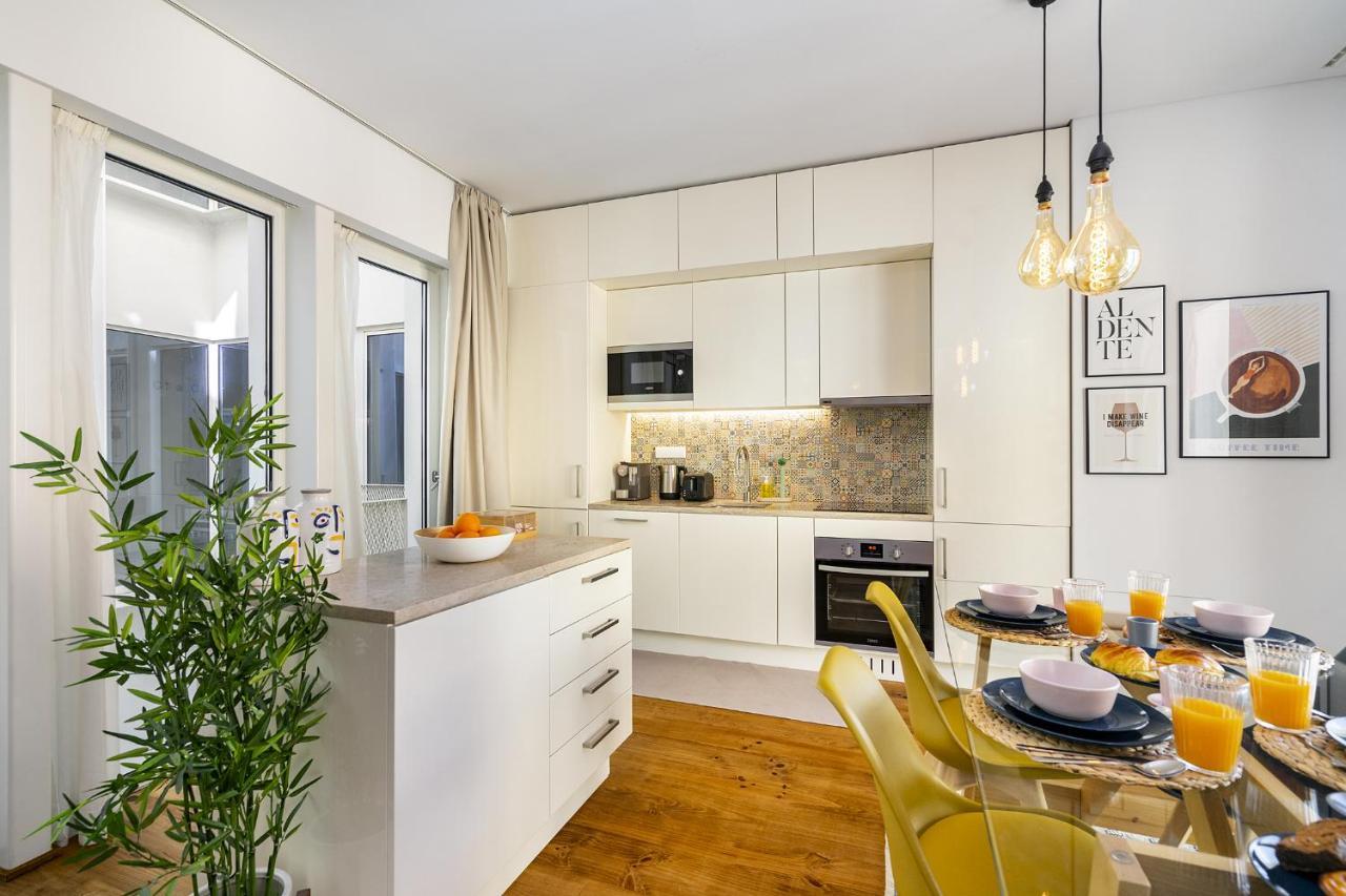 Whome | Ribeira 11 Design Apartment Lisboa Eksteriør bilde