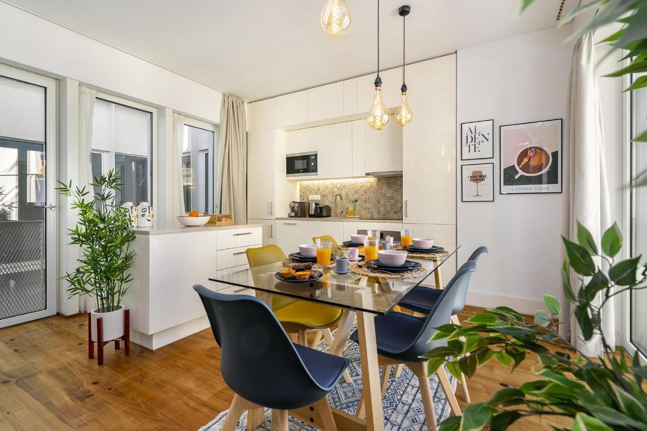 Whome | Ribeira 11 Design Apartment Lisboa Eksteriør bilde