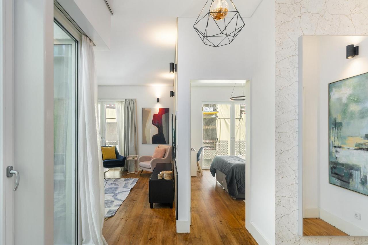 Whome | Ribeira 11 Design Apartment Lisboa Eksteriør bilde