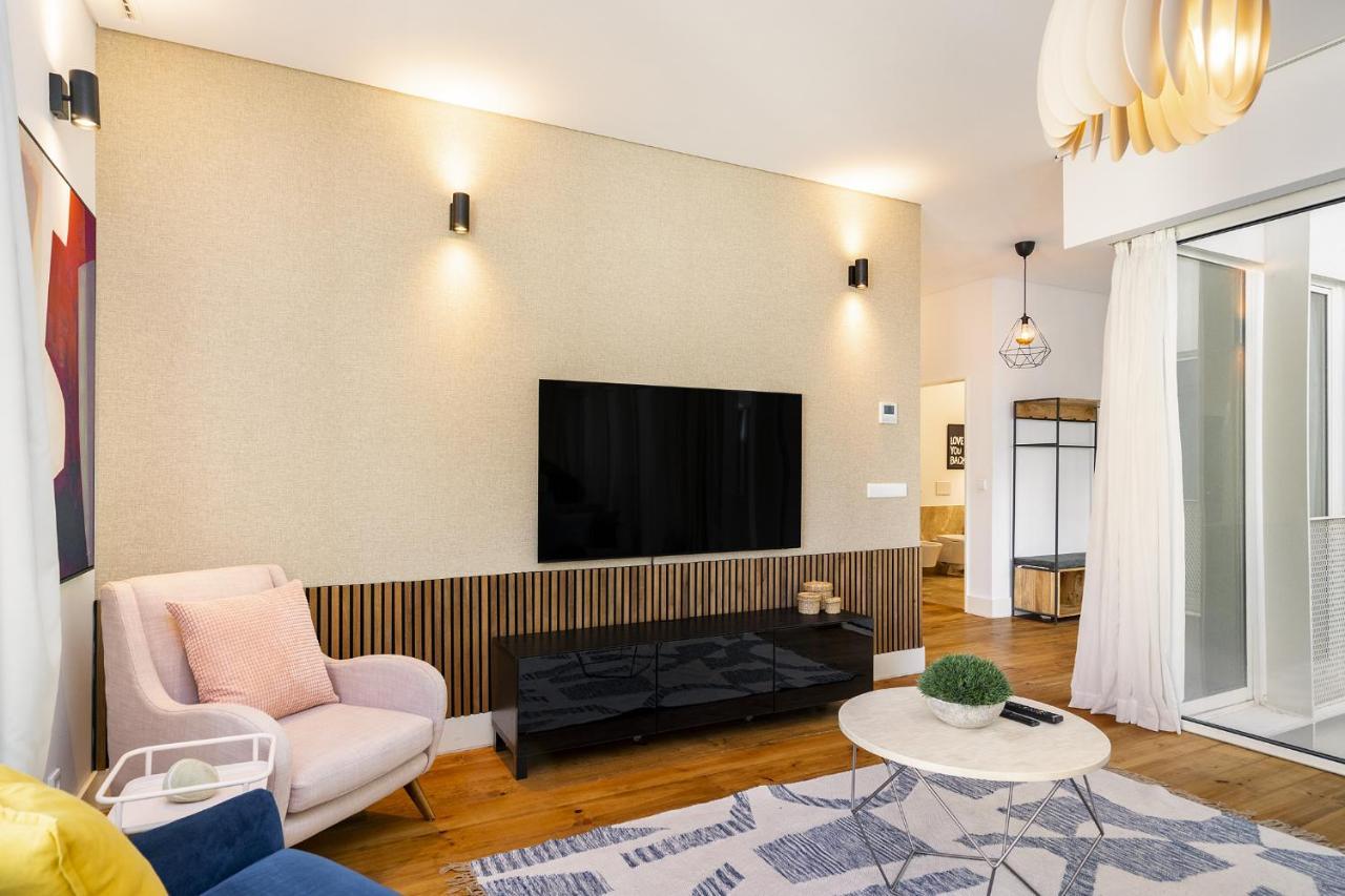 Whome | Ribeira 11 Design Apartment Lisboa Eksteriør bilde
