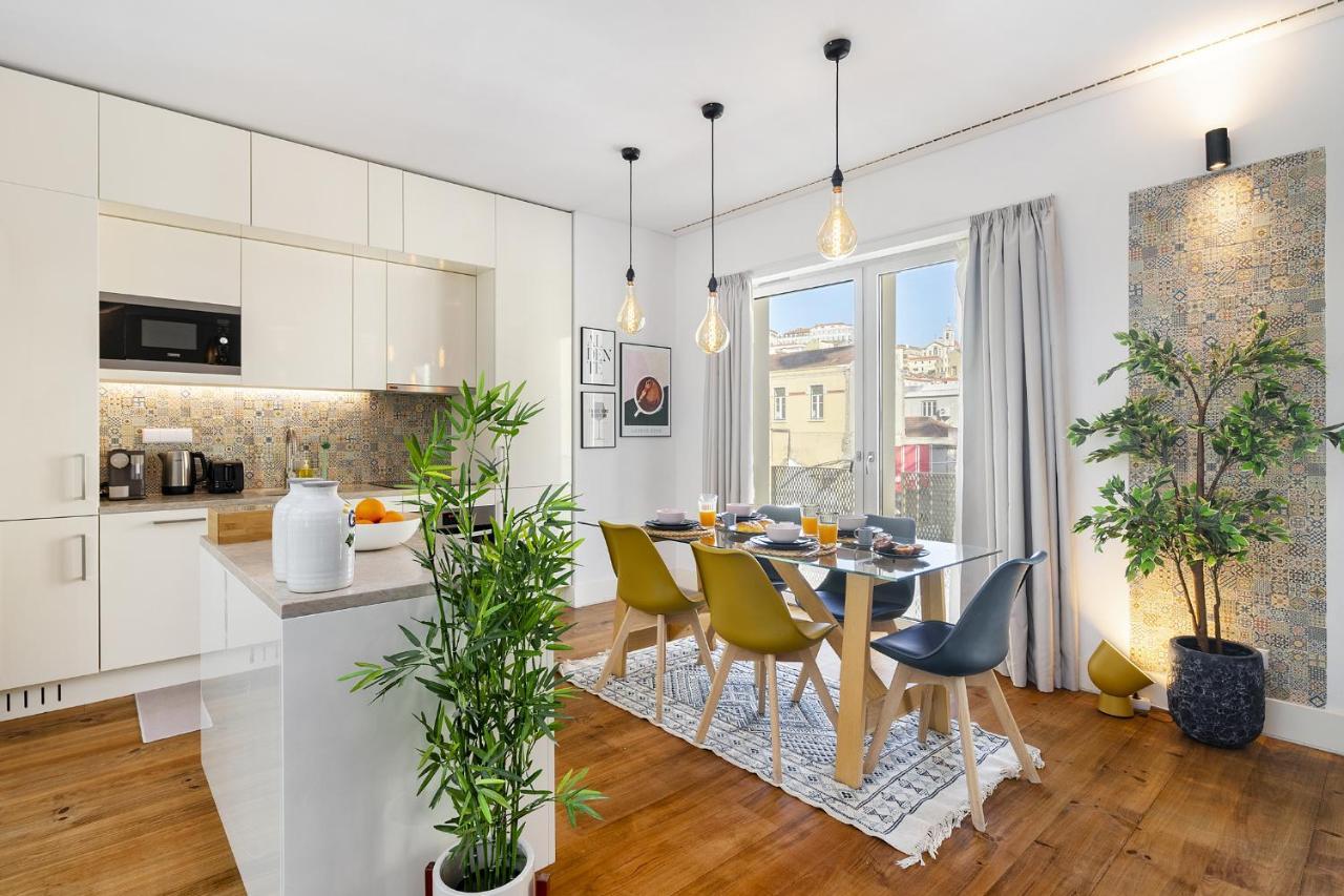 Whome | Ribeira 11 Design Apartment Lisboa Eksteriør bilde