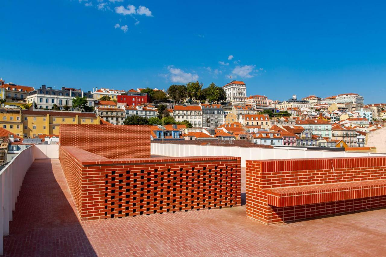 Whome | Ribeira 11 Design Apartment Lisboa Eksteriør bilde