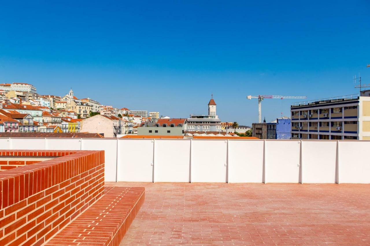 Whome | Ribeira 11 Design Apartment Lisboa Eksteriør bilde