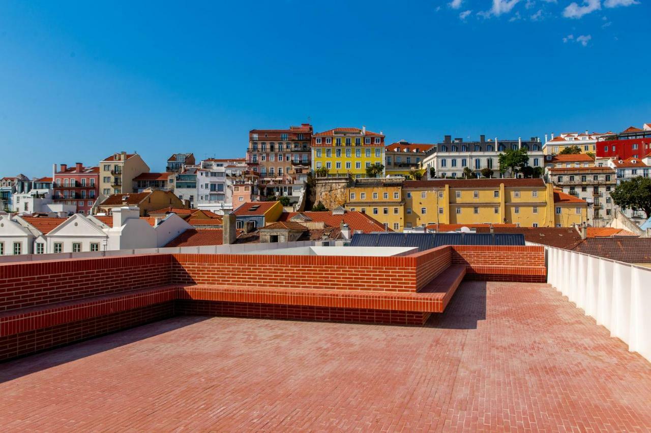 Whome | Ribeira 11 Design Apartment Lisboa Eksteriør bilde